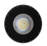 Westgate Lighting CMC9-REFL-BK Architectural Ceiling & Suspended Cylinder Replacement Reflector, Black Finish