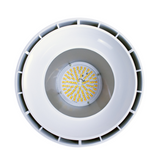 Westgate Lighting CMC9-REFL-WH Architectural Ceiling & Suspended Cylinder Replacement Reflector, White Finish