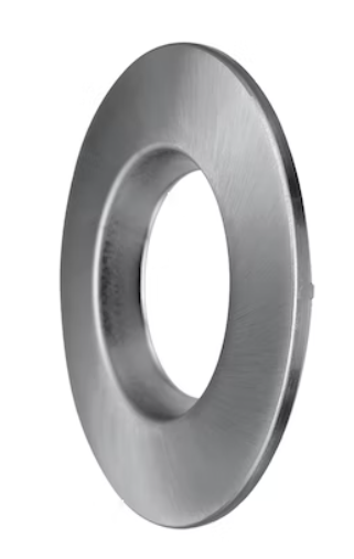 EnvisionLED CMD-TRIM-4-HZ-SM Reflector For CMD Series Commercial Downlight, Clear Finish