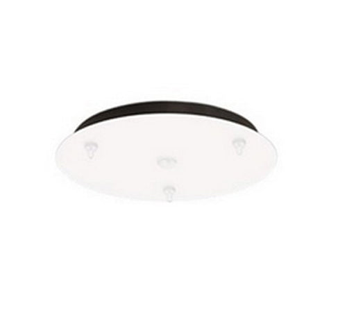 Kuzco Lighting CNP03AC-WH Canopy For Indoor Light 120V - BuyRite Electric