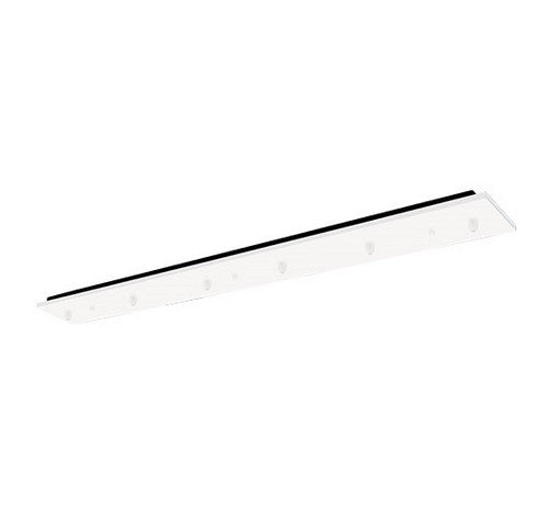 Kuzco Lighting CNP06AC-WH LED Canopy For Indoor Light 120V White Finish