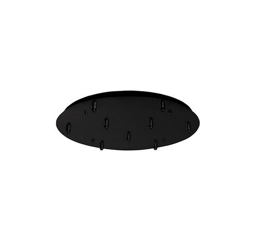 Kuzco Lighting CNP09AC-BK Canopy For Indoor Light 120V - BuyRite Electric