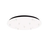Kuzco Lighting CNP09AC-WH LED Canopy For Indoor Light 120V White Finish