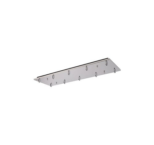 Kuzco Lighting CNP10AC-CH Canopy For Indoor Light 120V - BuyRite Electric