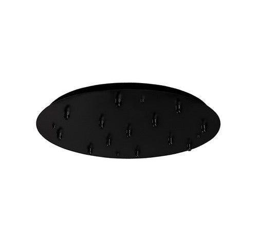 Kuzco Lighting CNP13AC-BK Canopy For Indoor Light 120V - BuyRite Electric
