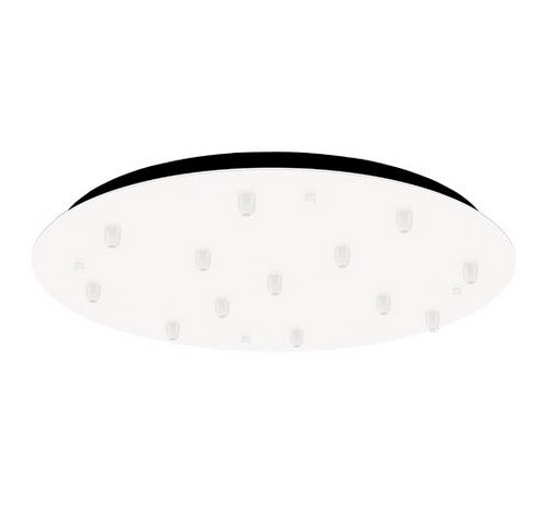Kuzco Lighting CNP13AC-WH Canopy For Indoor Light 120V - BuyRite Electric