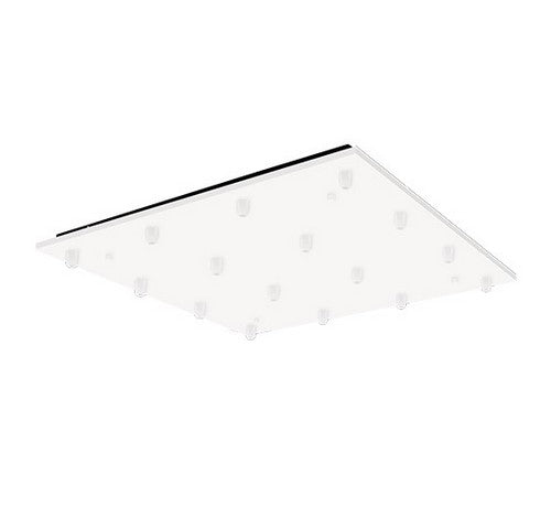 Kuzco Lighting CNP16AC-WH Canopy For Indoor Light 120V - BuyRite Electric