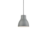 Kuzco Lighting 494213-GY LED Cradle Pendant Ceiling Light 120V Gray Finish