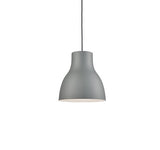 Kuzco Lighting 494216-GY LED Cradle Pendant Ceiling Light 120V Gray Finish