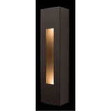 Westgate CRE-02-BR Crest Wall Sconce Cover Aperture Type Bronze
