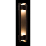 Westgate CRE-03-BR Crest Wall Sconce Cover Grasp Type Bronze