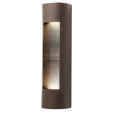Westgate CRE-10-BR Crest Wall Sconce Cover Burrow Type Bronze