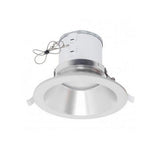 Westgate CRLC6-20W-MCTP-D 6 Inch Round Led Commercial Recessed Light, Lumens 80lm/w, Multi-Color Temperature