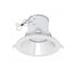 Westgate 20W Led Commercial Recessed Light 8" 120~277V - White Trim - BuyRite Electric