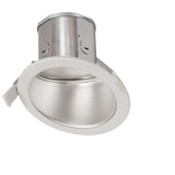 Westgate CRLC6-20W-MCTP-A-D 6 Inch Round Led Commercial Recessed Light, Lumens 80lm/w, Multi-Color Temperature