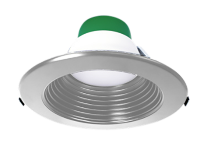 Westgate Lighting CRLE6-TRM-BN Builder Series Commercial Recess Light Brushed Nickel Trim & Ring Set