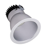 Westgate Lighting CRLX4-14-27W-MCTP Spec Series x Gen. LED Commercial Recessed Light, Lumens 80lm/w, Multi-Color Temperature