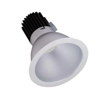 Westgate Lighting CRLX6-50-80W-MP-30K Spec Series X-Generation LED Commercial Recessed Light, Lumens 85 LM/W, Color Temperature 3000K