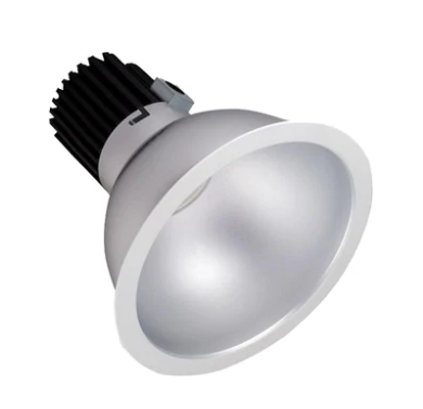 Westgate Lighting CRLX8-50-80W-MP-30K Spec Series X-Generation LED Commercial Recessed Light, Lumens 85 LM/W, Color Temperature 3000K