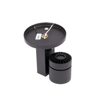 Core Lighting CTL-420MP-L2-30K-SI-WF-MP-120, 16W LED Vertical Monopoint Track Head, 120V Color Temperature 3000k, Beam Spread Wide Flood, Silver Finish