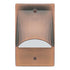 ELCO Lighting ELST9430CP Mini LED Step Light with Scoop 2W 3000K 12V Copper Finish | BuyRite Electric