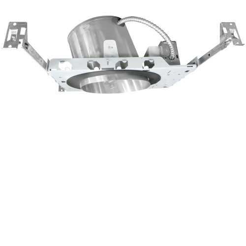 ELCO Lighting EL6126ICEA 6 Inch Sloped IC Compact Fluorescent Downlight 26W 120/277V