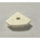 Westgate ULR-CH-45D-CAP 12X18 mm End Cap for 45 Degree Channels