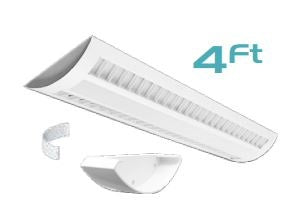 Westgate Lighting SCPP-DEC, Decorative End Cap For SCPP