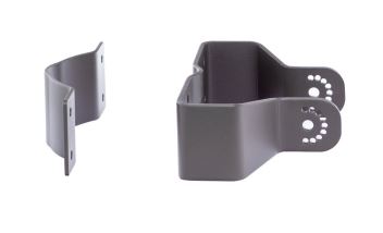 Westgate Lighting LF3-HL-PMR1 LED Fits Around up to 4 Inch Round Poles For LF3-HL Series Bronze Finish