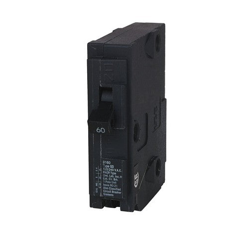 Siemens D160 60-Amp QO Replacement Single Pole Circuit Breaker - BuyRite Electric