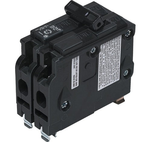 Siemens D215 15-Amp QO Replacement Two Pole Circuit Breaker - BuyRite Electric