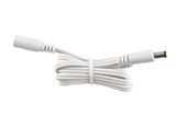 Diode LED DI-0708-5 39" DC Extension Cable (05 Pack), White Finish