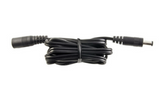 Diode LED DI-0708B-25 39" DC Extension Cable (25 Pack), Black Finish