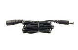 Diode LED DI-0708B-5 39" DC Extension Cable (05 Pack), Black Finish