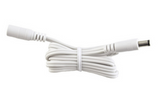 Diode LED DI-0708 39" DC Extension Cable, White Finish