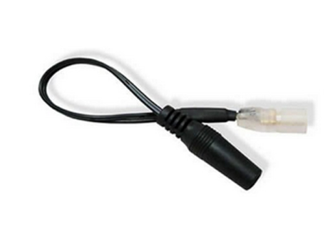 Diode LED DI-0710M-25 Male Wet Location Plug (9 mm) To DC Adapter Connector (25 Pack)