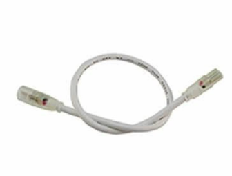 Diode LED DI-0757-5 6" Wet Location Extension Cable (9mm Plug)- Pack Of 05