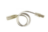 Diode LED DI-0758-25 12" Wet Location Extension Cable (9mm Plugs)- Pack of 25