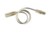 Diode LED DI-0758-5 12" Wet Location Extension Cable (9mm Plugs)- Pack of 05