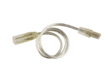 Diode LED DI-0758 12" Wet Location Extension Cable (9mm Plugs)
