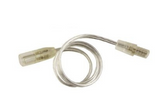Diode LED DI-0758 12" Wet Location Extension Cable (9mm Plugs)