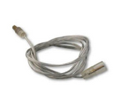 Diode LED DI-0759-25 24" Wet Location Extension Cable (9mm Plugs)- Pack Of 25