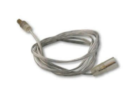 Diode LED DI-0759-5 24" Wet Location Extension Cable (9mm Plugs)- Pack Of 05