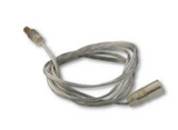 Diode LED DI-0759-5 24" Wet Location Extension Cable (9mm Plugs)- Pack Of 05