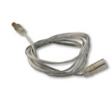 Diode LED DI-0759 24" Wet Location Extension Cable (9mm Plugs)