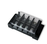 Diode LED DI-0782 Black 4-Way Hard Wire Terminal Block