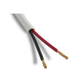 Diode LED DI-0824-F 1 Ft 18 AWG In-Wall Rated 2-Conductor Wire