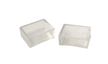 Diode LED DI-0842 Wet Location Strip Light End Caps for Dazzle RGB & Streamlite- Pack of 10
