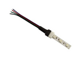 Diode LED DI-0885-5 3" Clicktight LED RGB Splice Connector- Pack Of 05