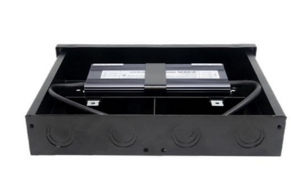 Diode LED DI-0918-LPS3R 35 Watt LO-PRO Small NEMA3R Wet Location Junction Box & Constant Voltage Driver, Class 2 Driver Combo 12V